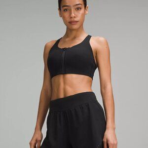 lululemon Energy Zip-Front Bra High-Support, B–G Cups